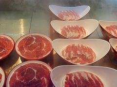 -李姑婆鲜切牛肉火锅自助(凤城二路店)