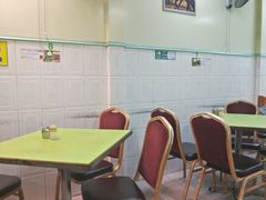 大堂-胜利茶餐室