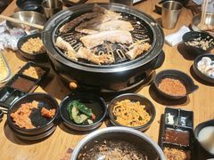 -九田家黑牛烤肉料理(华侨城店)