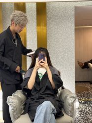 点击看大图 -3AM HAIR SALON烫发染发接发