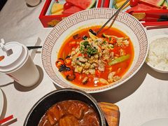 -千百味红餐厅·江西菜(绿地双子塔店)