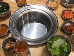 -姜虎东白丁烤肉(苏州中心店)