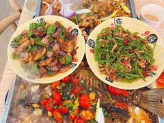 -江湖万州烤鱼(王子美食城)