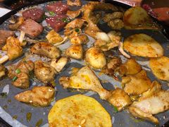 -胖记烤肉(江汉路店)