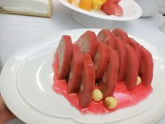 桂花莲藕-眉州东坡(亚运村店)