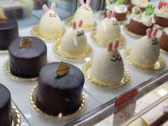 -西村叔叔的店·面包·甜品·蛋糕(清河万象汇店)