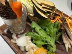 -一叶一世界•素食餐厅(环球中心店)