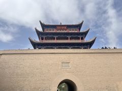-嘉峪关关城