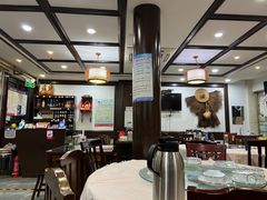 大堂-溱湖八鲜菜馆