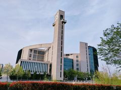 -中国矿业大学（南湖校区）-图书馆