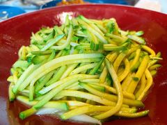 清炒云南姜饼瓜-半山腰·云南菜(侨福芳草地店)