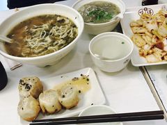 鲜肉生煎-咬不得高祖生煎·简餐(高银街店)