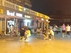 门面-冰冰酱老味刨冰绵绵冰(中山路总店)