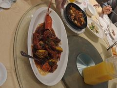 -上海虹桥宾馆味翠餐厅