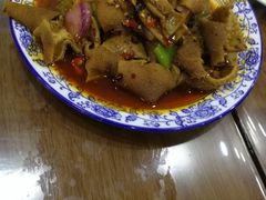 -杨家饭馆(八宝店)