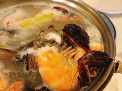 -喜庭海鲜自助(来福士店)