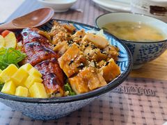 -林妈妈村·日式料理(宝山万达店)