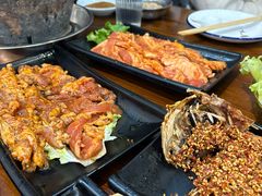 -韩风烤牛肉冷面店
