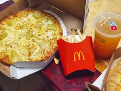 -麦当劳(苏州中心星悦汇店)