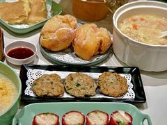 -喜势点·糖沙翁手工茶点·本地人茶居(永庆坊店)