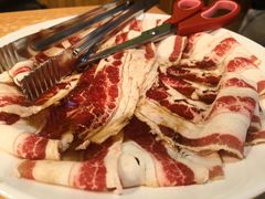 鲜五花肉-香猪坊(五道口店)