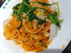 -清真·锦翔炝锅鱼(明德门店)