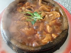 -石锅坛肉(广场店)