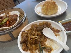 -永盛茶档·港式餐厅(桥北店)