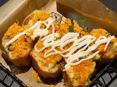 -何师烧烤Pro ·江湖川菜·小龙虾·精酿(太古里旗舰店)