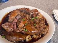 拆骨八宝鸭-绿波廊(豫园店)