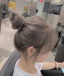 -Rise Hair上升造型