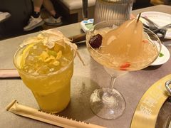 -锅飘飘·东北铁锅炖(雨花客厅店)