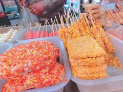 -萍姐炸串·大饼卷一切