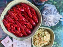 -巴厘龙虾·榜首油焖大虾(音乐学院·沿江酒馆店)