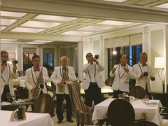 -上海和平饭店华懋阁 Cathay Room