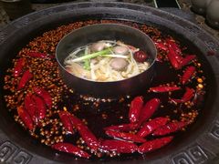 -重庆渝达老火锅(春熙路店)
