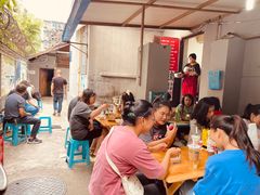 大堂-蓉城西二道无名冒菜(西二道街店)