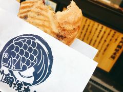 -鳴門鯛焼本舗(天神橋３丁目店)