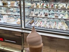 -DQ·蛋糕·冰淇淋(手工定制蛋糕长泰广场店)