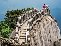 -天柱山风景区