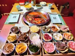 -麻辣英雄重庆火锅(二城广场店)