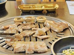 -笑谈小街·韩国料理(萝岗店)