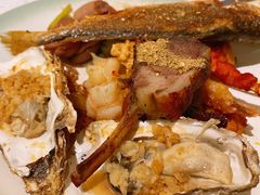 -金海湾自助餐厅(金陵饭店)