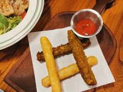 香酥鸡柳鳕鱼柳-I HOLIC艾豪丽披萨(KKone店)