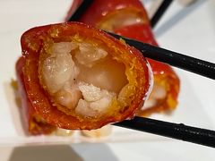 香脆明虾红米肠-悦满楼·西关名点·湛江名菜(航空综合大厦店)