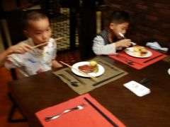 -OPEN開全日自助餐厅·西餐·海鲜(佛山希尔顿酒店)