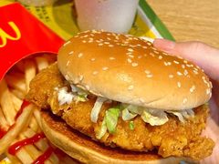 -麦当劳(龙阳路店)