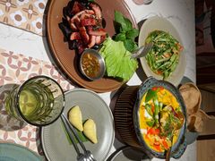 -芭札·Thai泰国餐厅(同和金铂天地店)