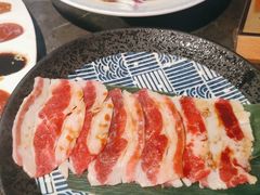 -十三姨正合丰烤肉(营迹路店)