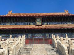-北京市劳动人民文化宫(太庙)